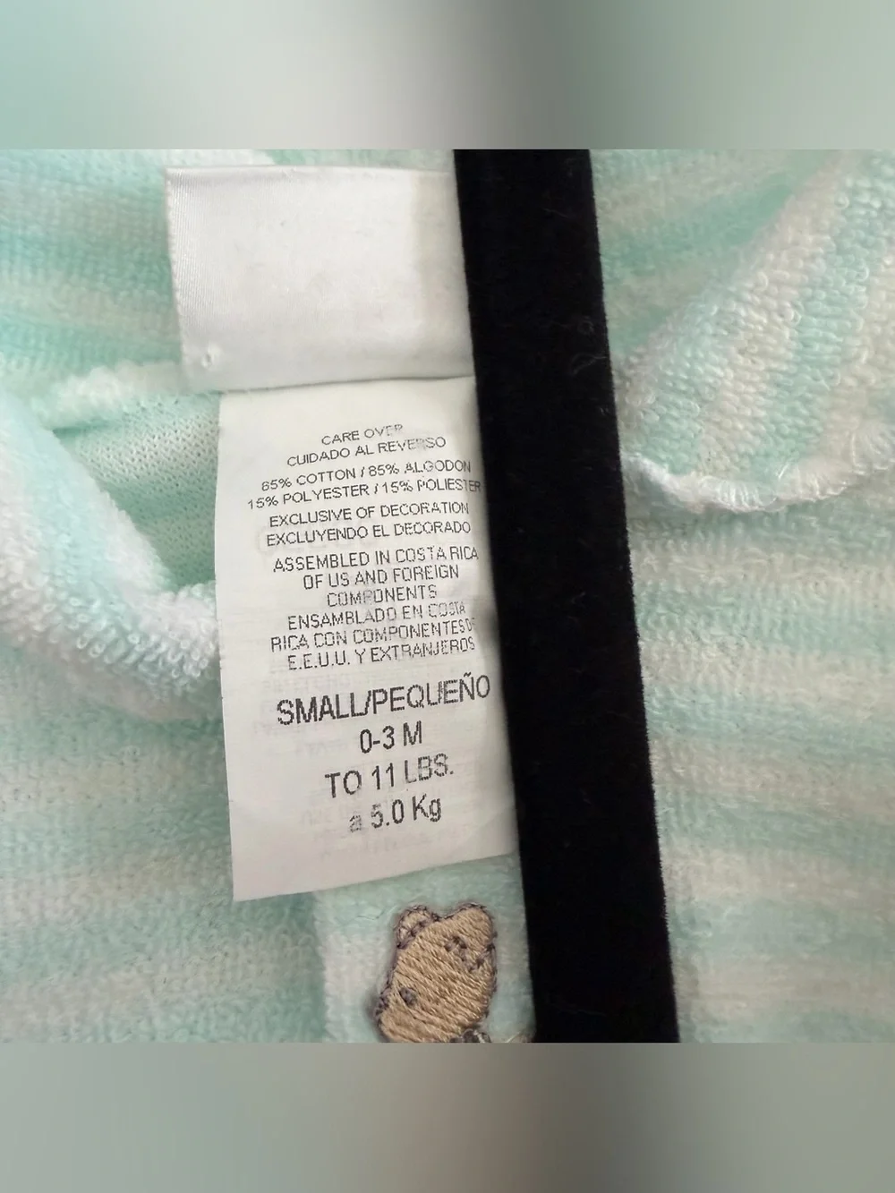 Carters nwt carter